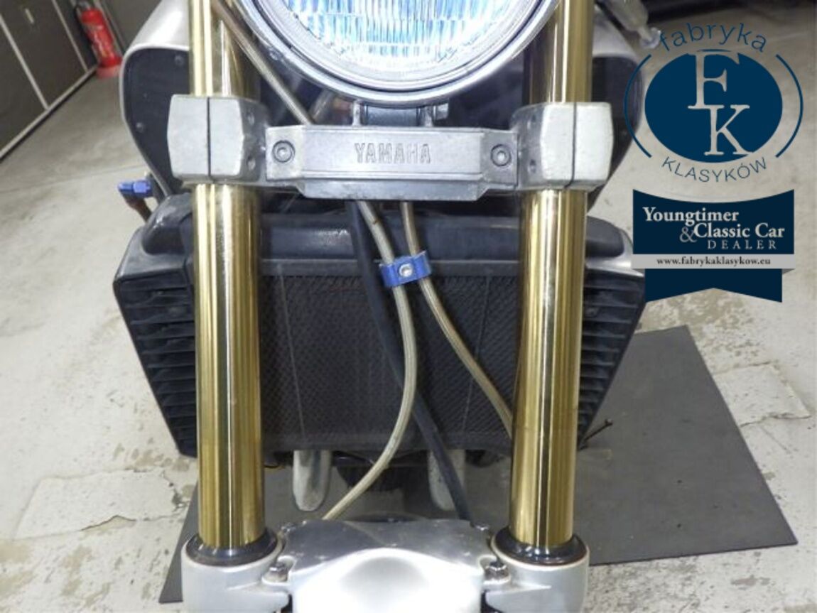 YAMAHA V-MAX 1990 - zdjęcie 23