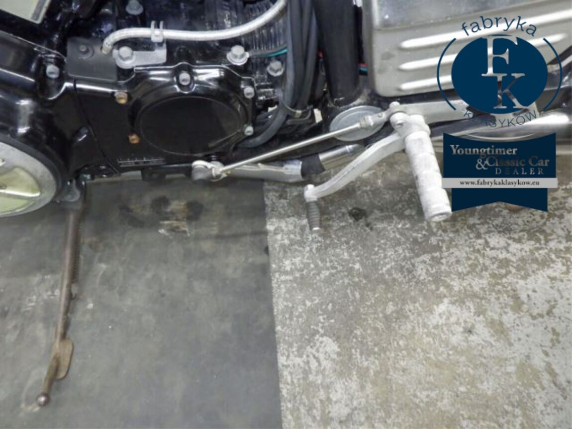 YAMAHA V-MAX 1990 - zdjęcie 29