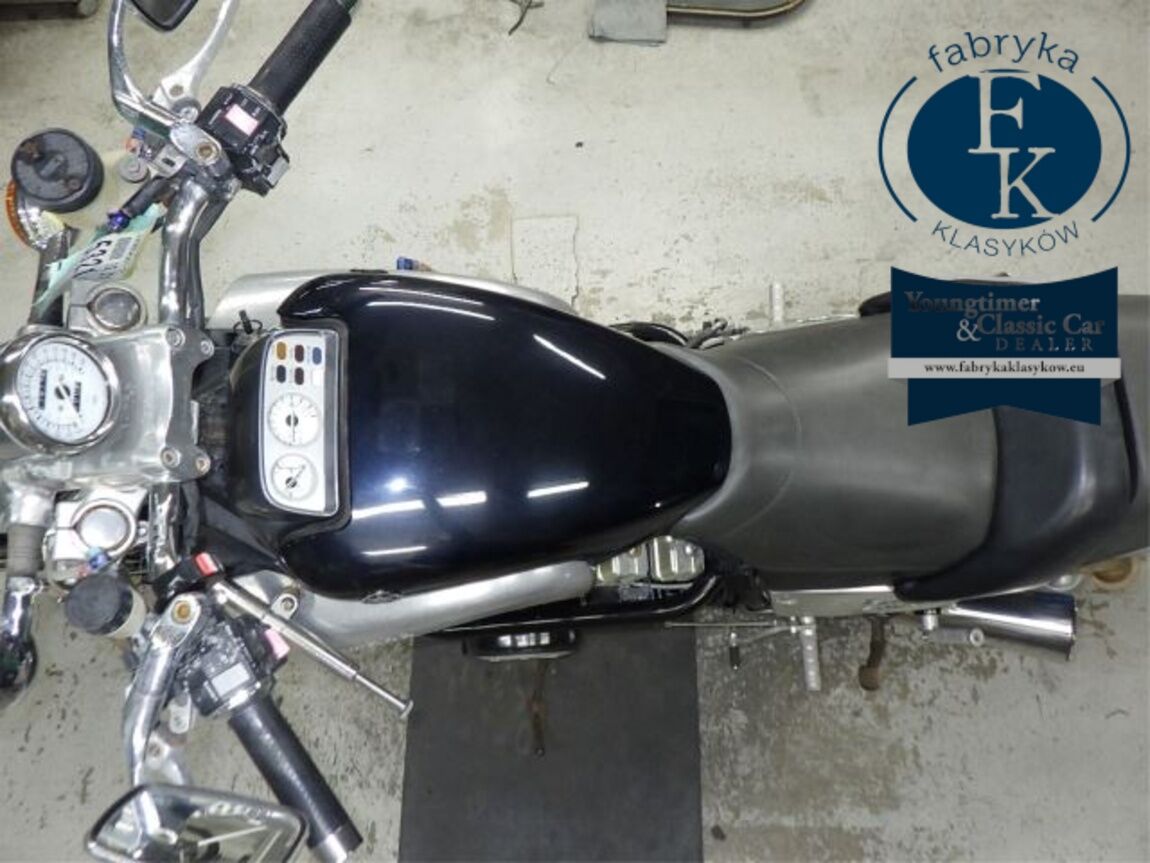 YAMAHA V-MAX 1990 - zdjęcie 32