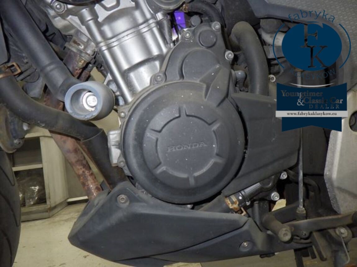 HONDA 400X 2013 - zdjęcie 11