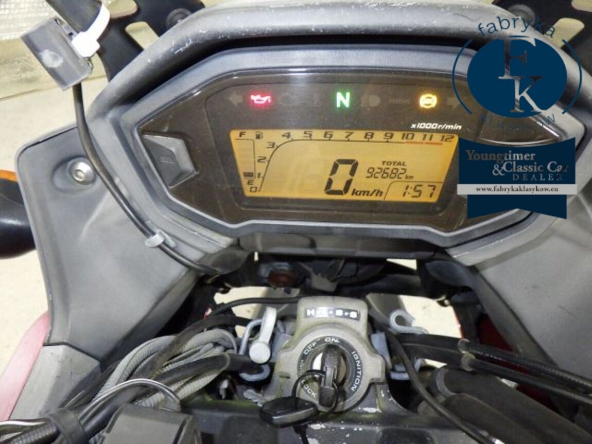 HONDA 400X 2013 - zdjęcie 13