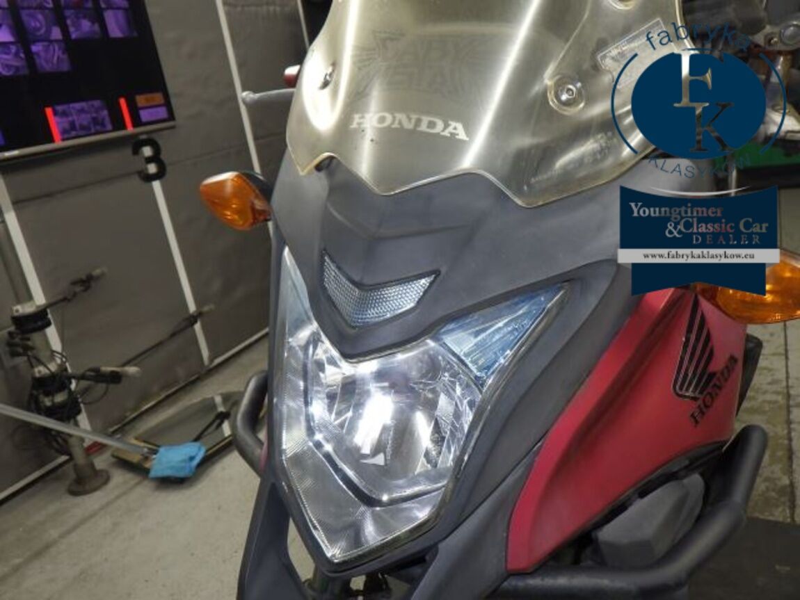HONDA 400X 2013 - zdjęcie 14