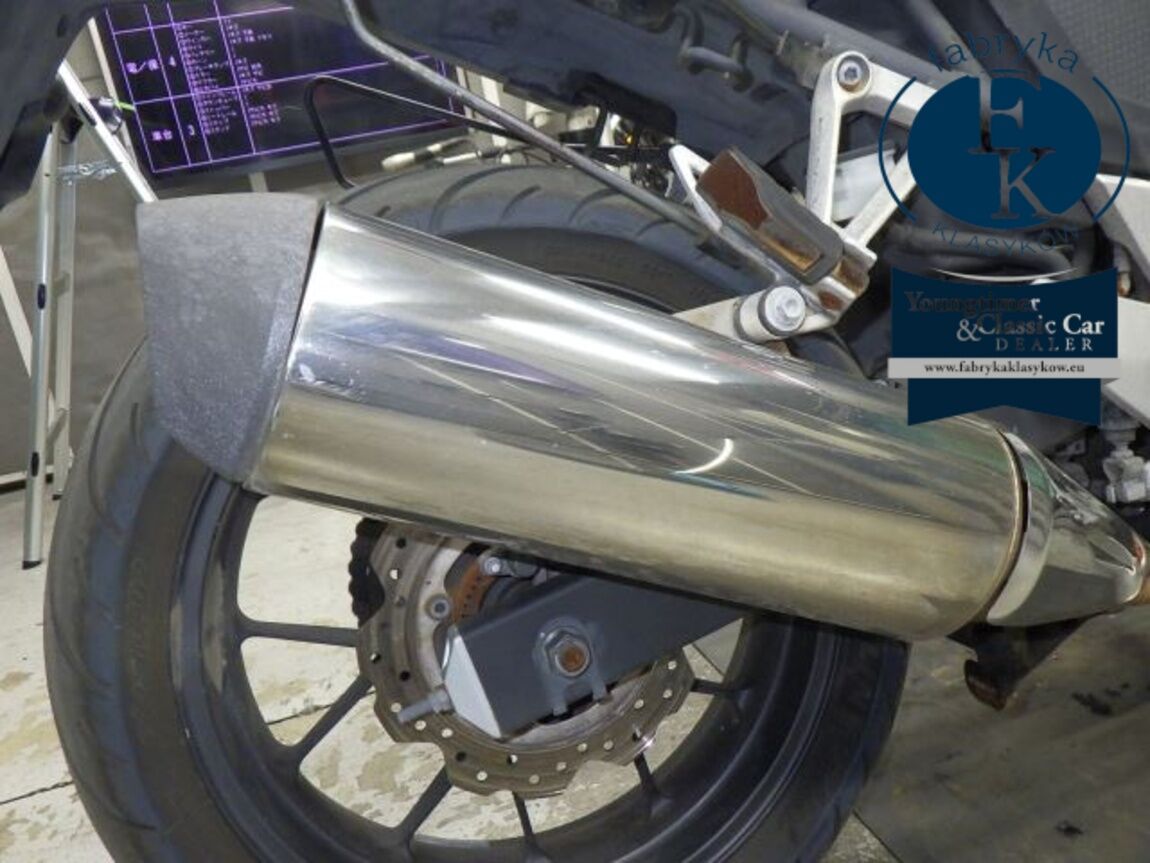 HONDA 400X 2013 - zdjęcie 16