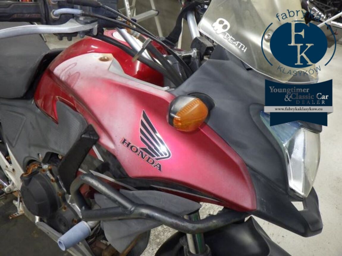 HONDA 400X 2013 - zdjęcie 18
