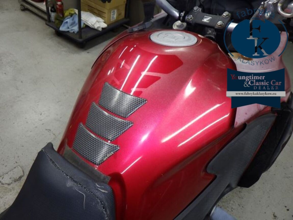 HONDA 400X 2013 - zdjęcie 19