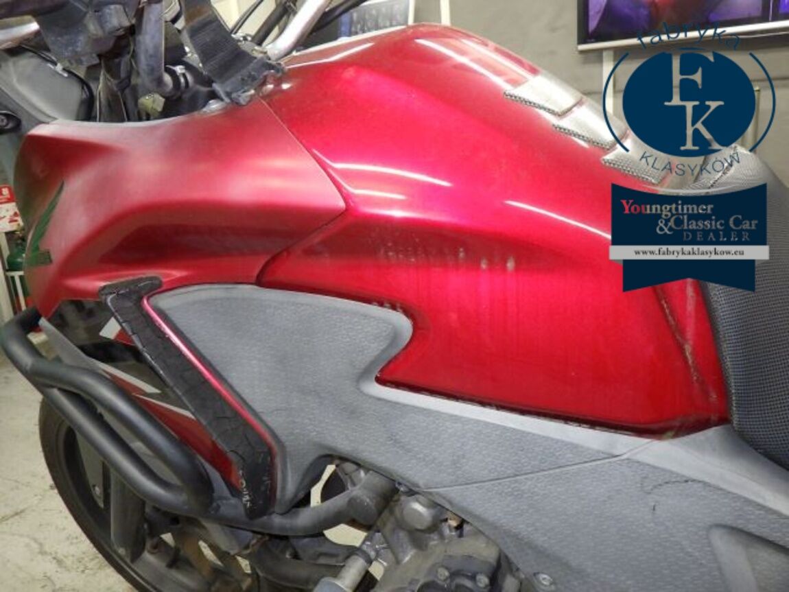 HONDA 400X 2013 - zdjęcie 20