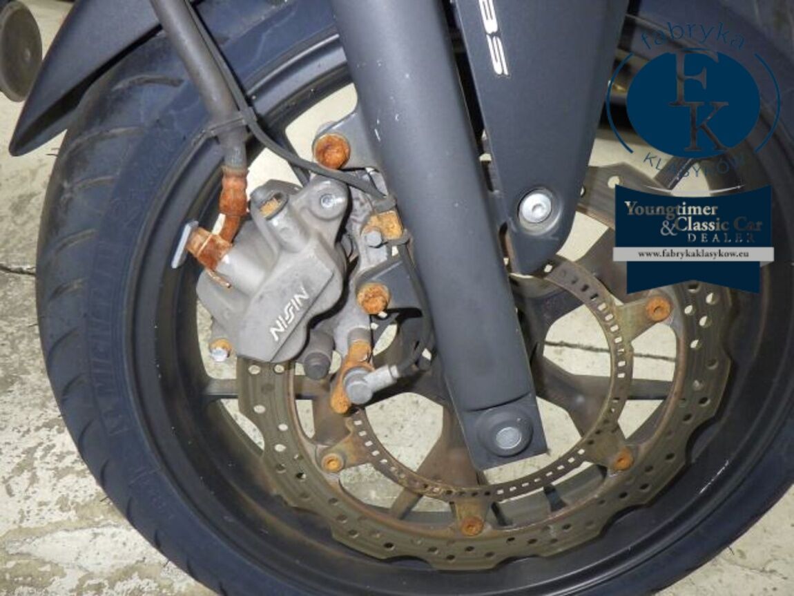 HONDA 400X 2013 - zdjęcie 22