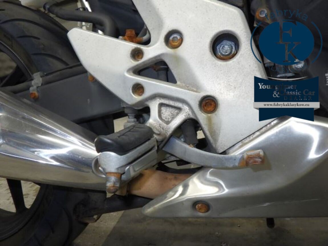 HONDA 400X 2013 - zdjęcie 30