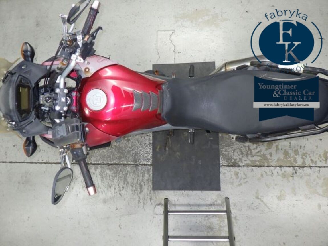 HONDA 400X 2013 - zdjęcie 32