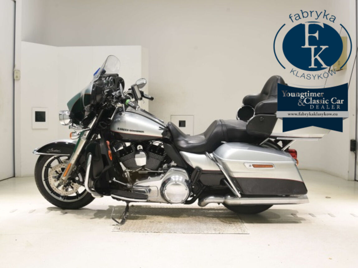 HARLEY-DAVIDSON FLHTKLTC1690 2014 - zdjęcie 3