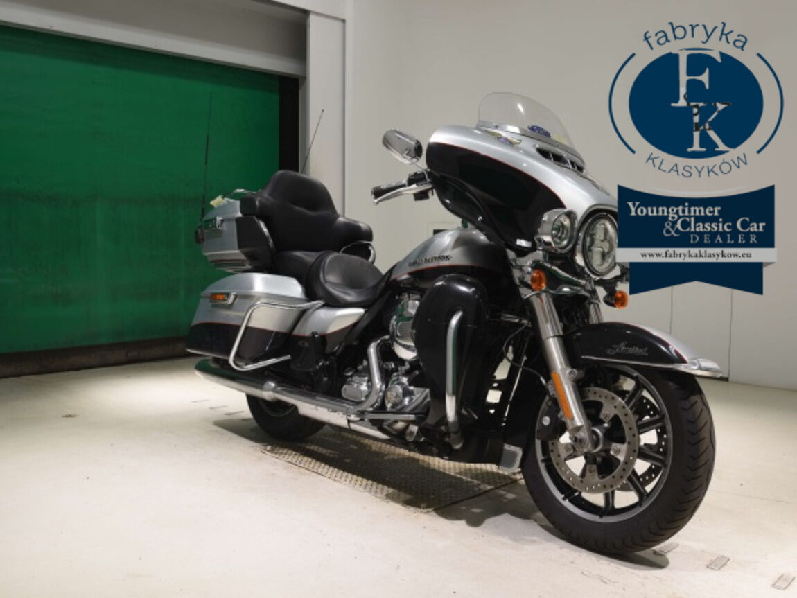 HARLEY-DAVIDSON FLHTKLTC1690 2014 - zdjęcie 4