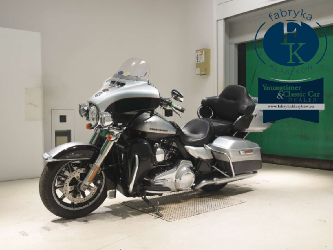 HARLEY-DAVIDSON FLHTKLTC1690 2014 - zdjęcie 5