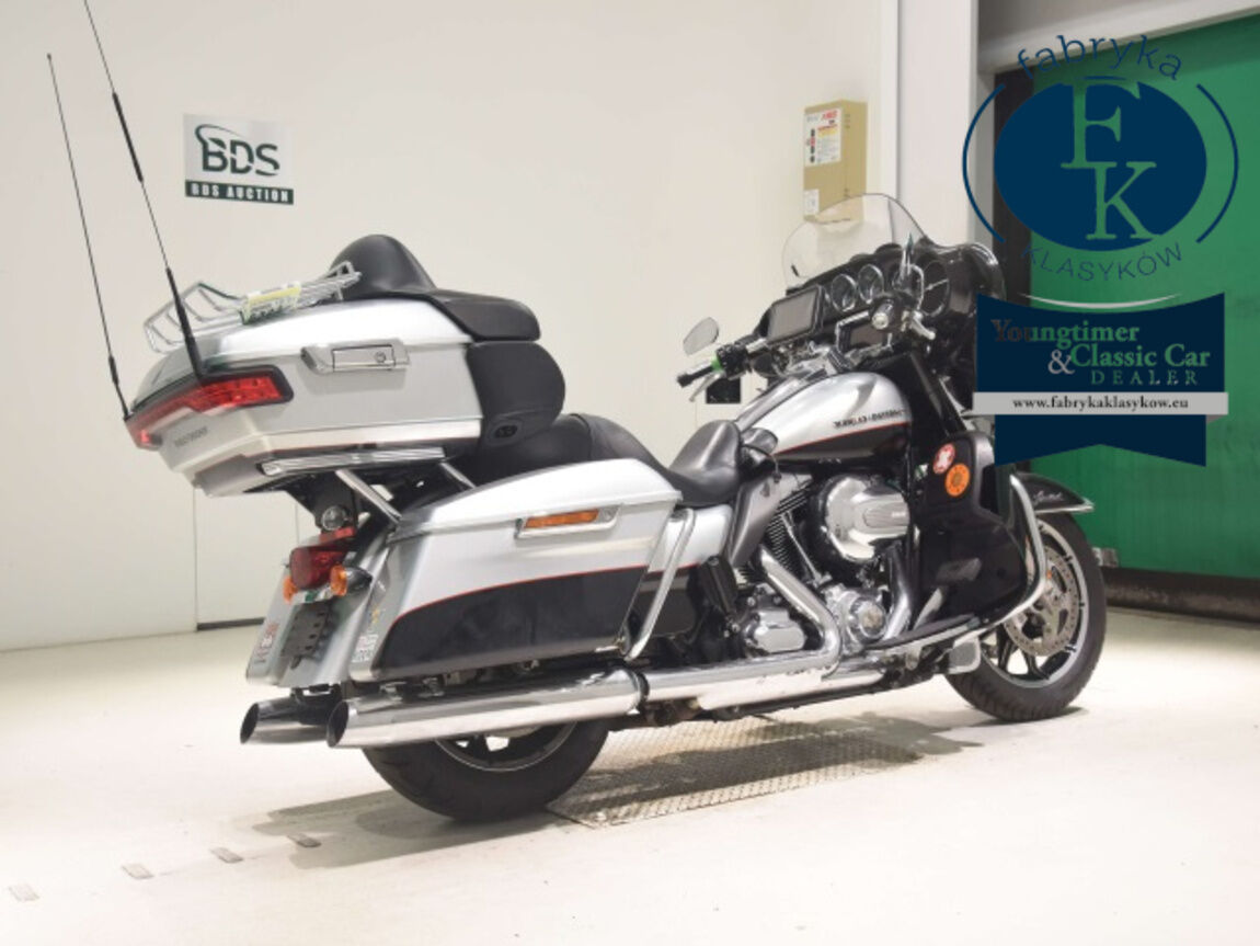 HARLEY-DAVIDSON FLHTKLTC1690 2014 - zdjęcie 6