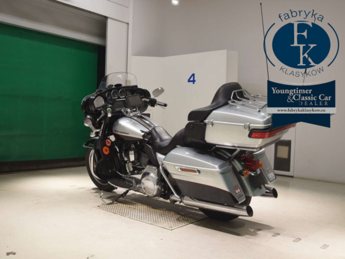 HARLEY-DAVIDSON FLHTKLTC1690 2014 - zdjęcie 7