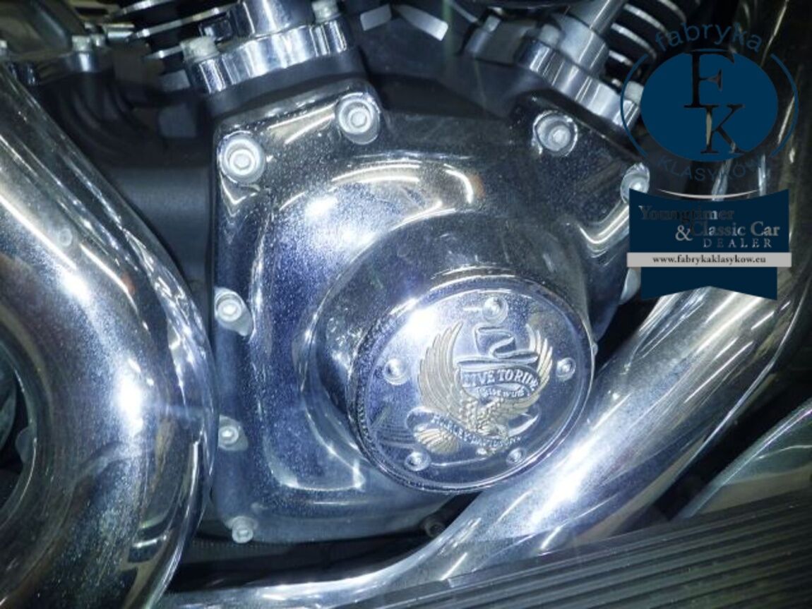 HARLEY-DAVIDSON FLHTKLTC1690 2014 - zdjęcie 9