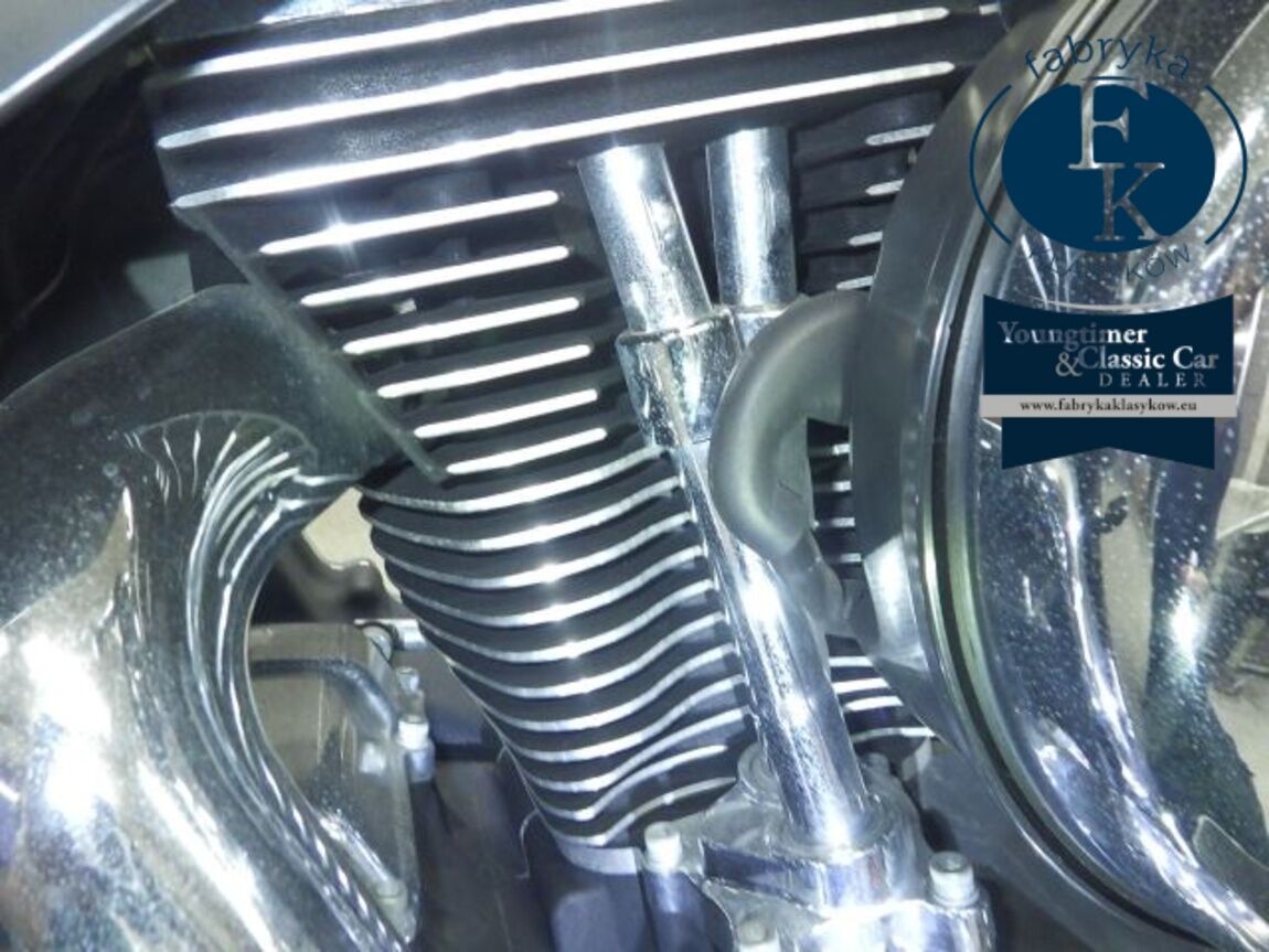 HARLEY-DAVIDSON FLHTKLTC1690 2014 - zdjęcie 10