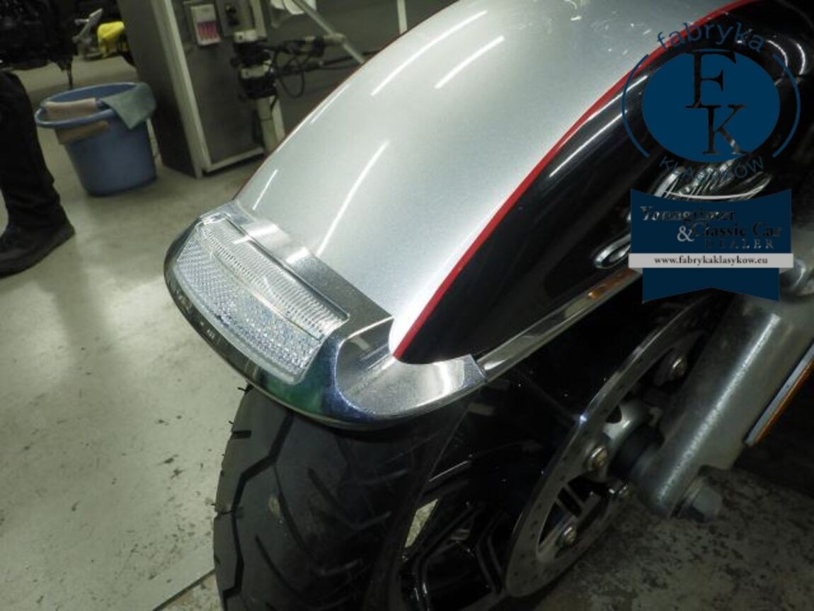 HARLEY-DAVIDSON FLHTKLTC1690 2014 - zdjęcie 17