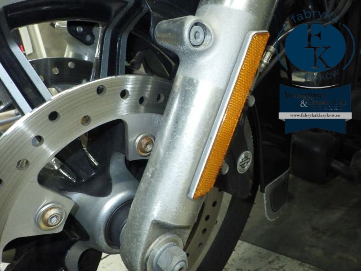 HARLEY-DAVIDSON FLHTKLTC1690 2014 - zdjęcie 22