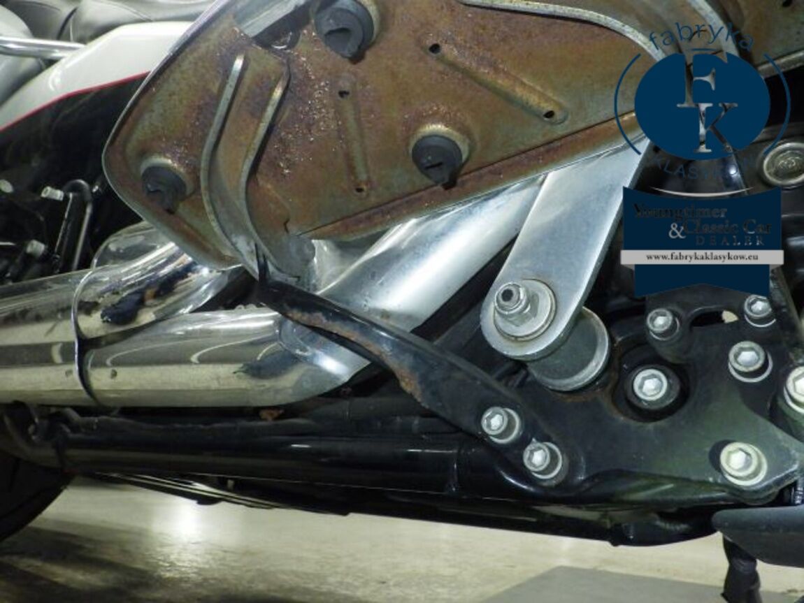 HARLEY-DAVIDSON FLHTKLTC1690 2014 - zdjęcie 29