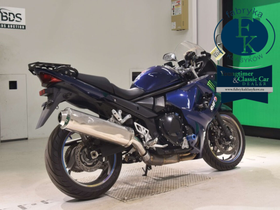 SUZUKI BANDIT1250F 2010 - zdjęcie 6
