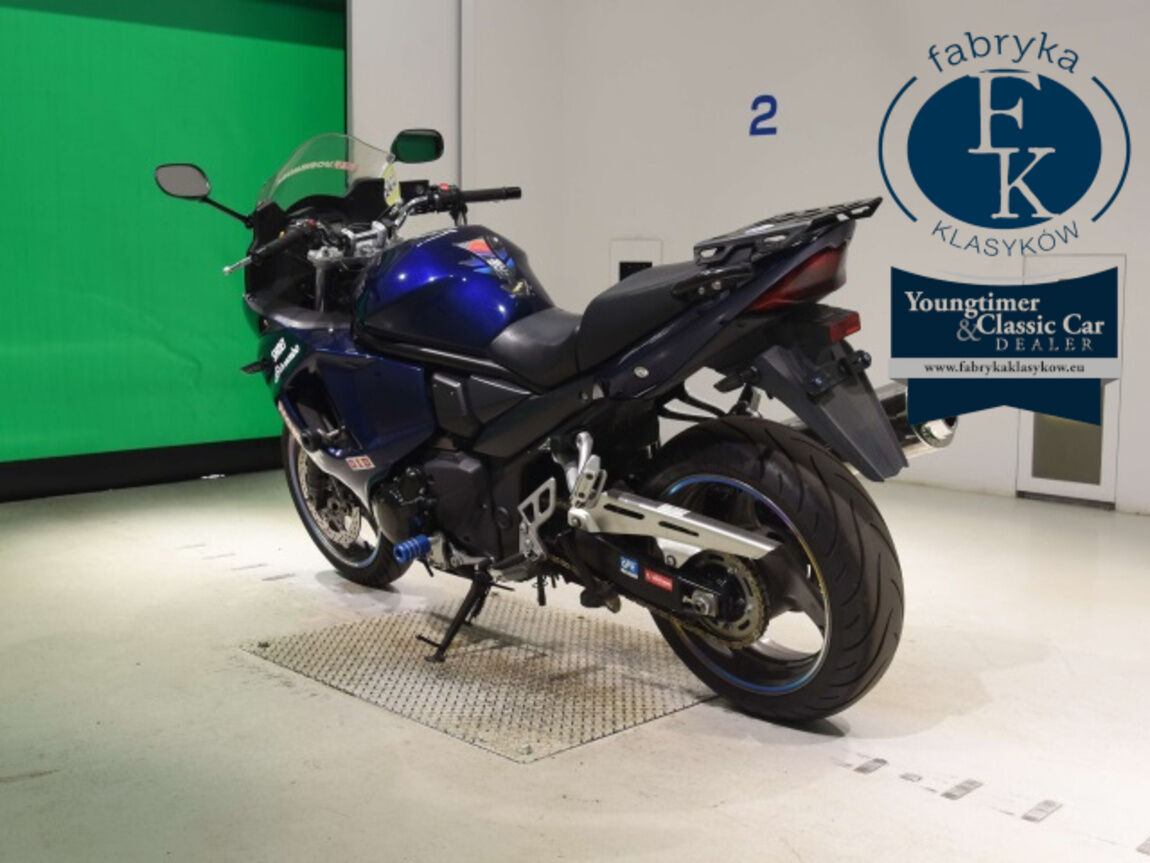 SUZUKI BANDIT1250F 2010 - zdjęcie 7