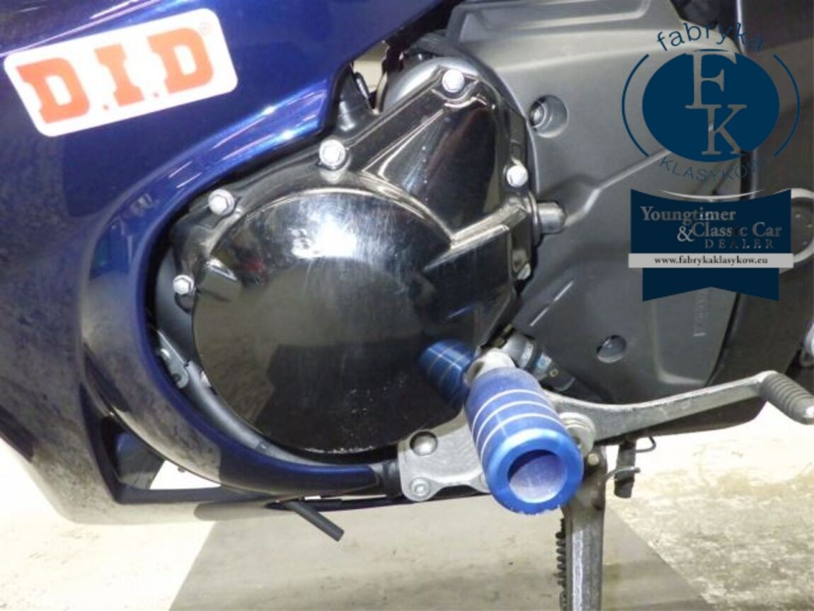 SUZUKI BANDIT1250F 2010 - zdjęcie 11