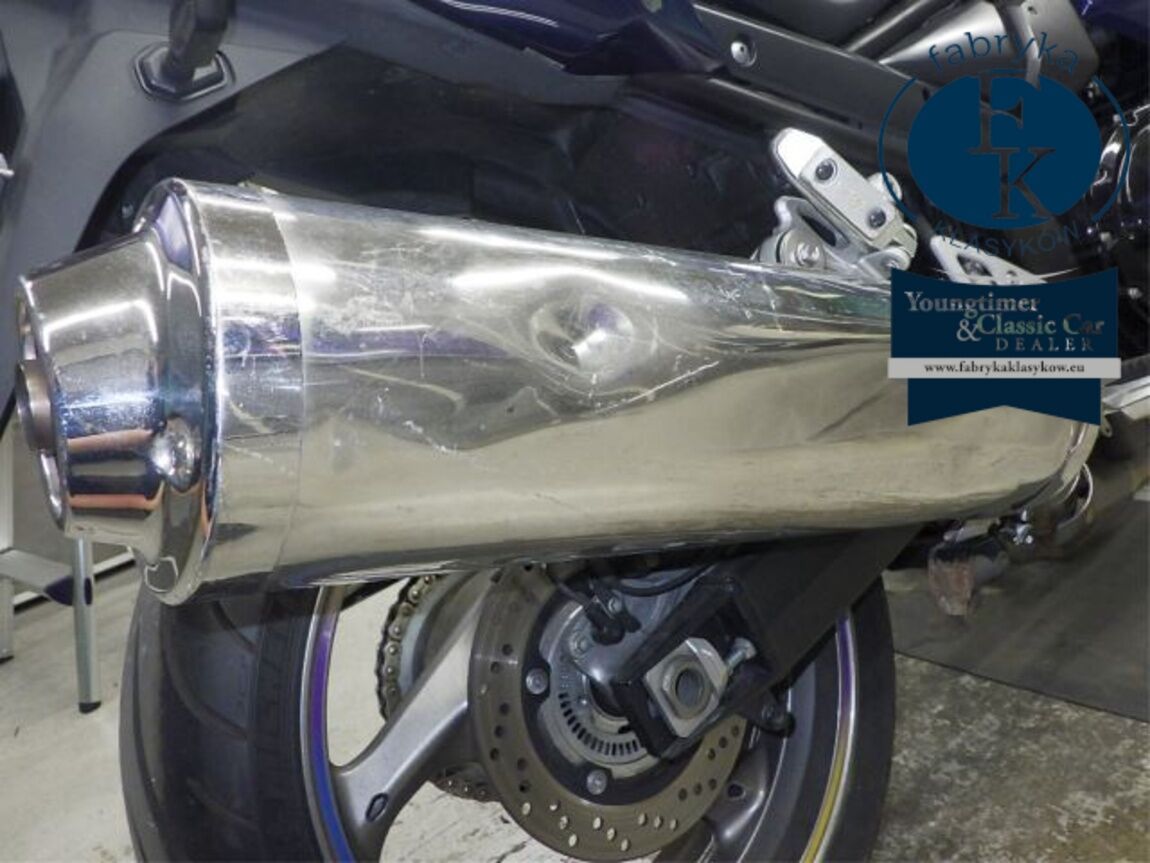 SUZUKI BANDIT1250F 2010 - zdjęcie 13