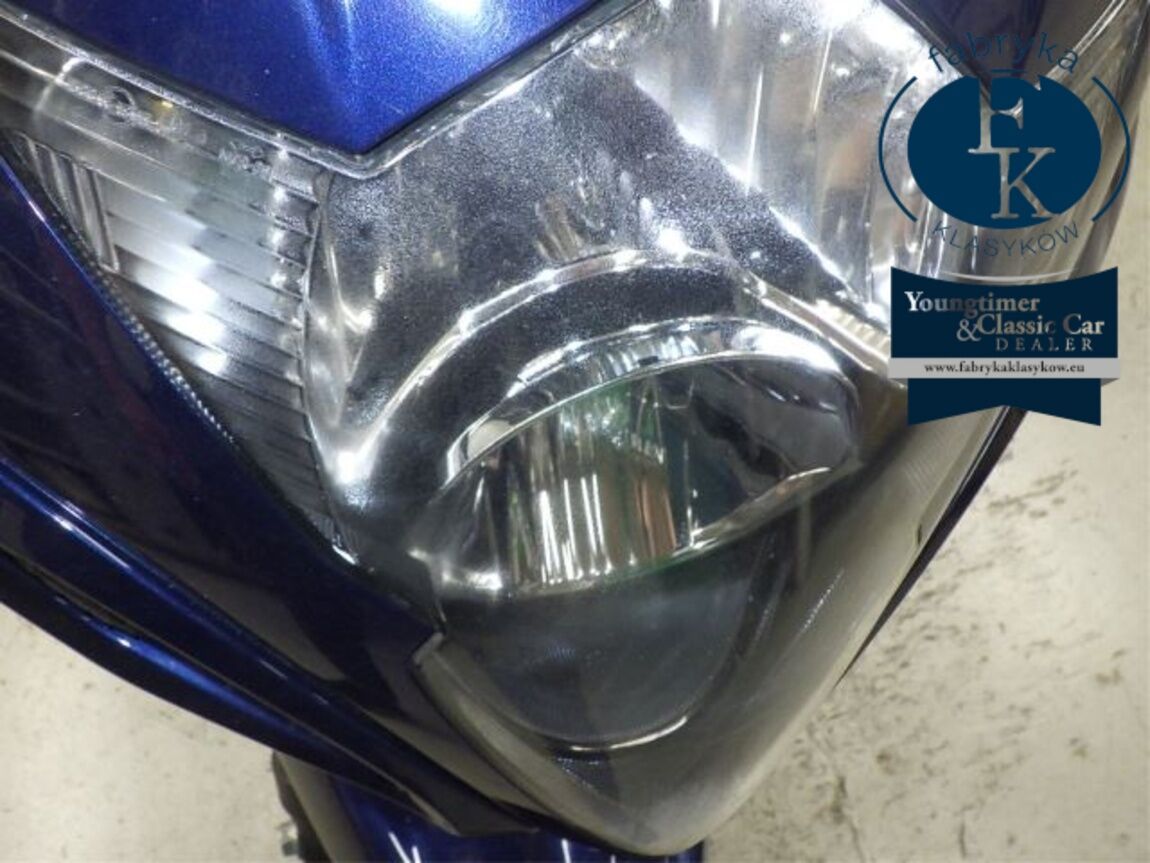 SUZUKI BANDIT1250F 2010 - zdjęcie 16