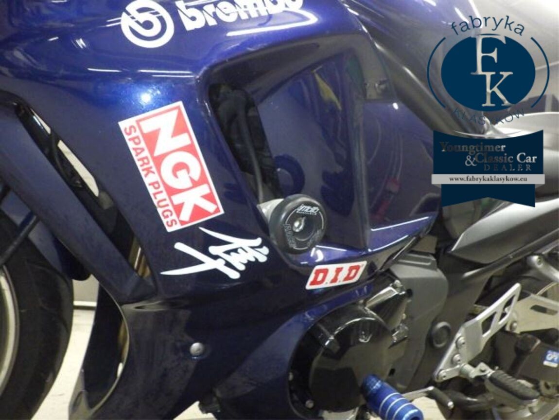 SUZUKI BANDIT1250F 2010 - zdjęcie 20