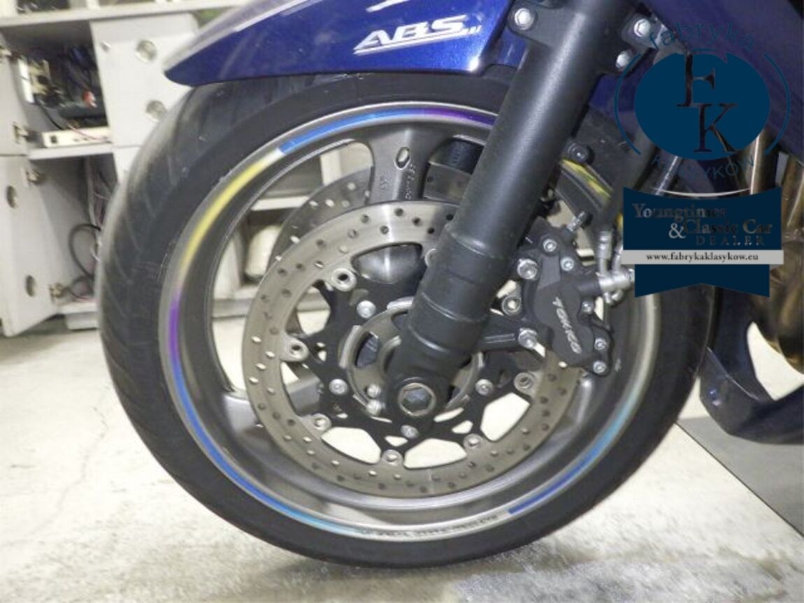 SUZUKI BANDIT1250F 2010 - zdjęcie 22