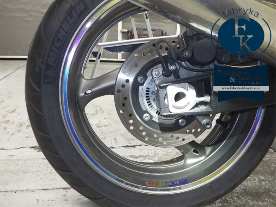 SUZUKI BANDIT1250F 2010 - zdjęcie 26