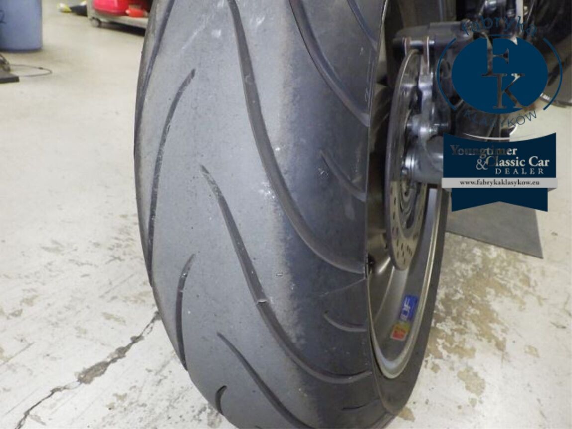 SUZUKI BANDIT1250F 2010 - zdjęcie 27
