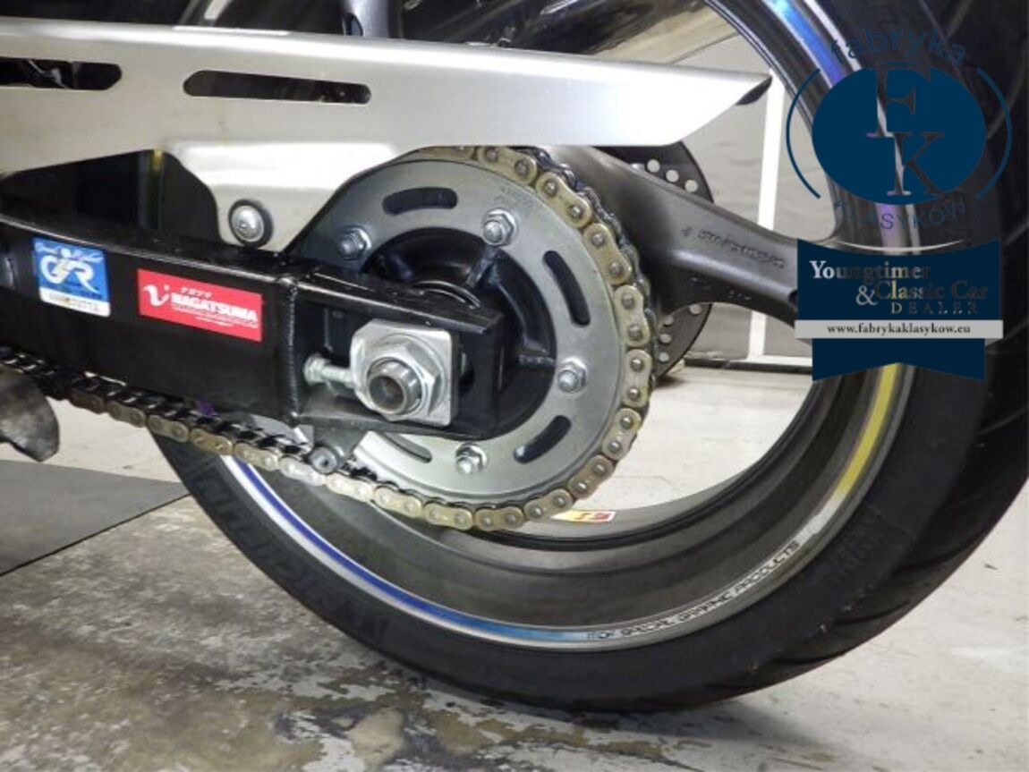 SUZUKI BANDIT1250F 2010 - zdjęcie 28