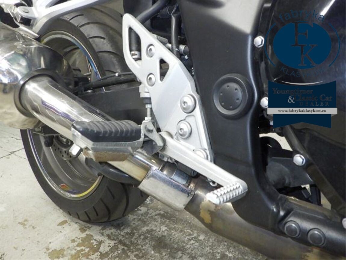 SUZUKI BANDIT1250F 2010 - zdjęcie 29