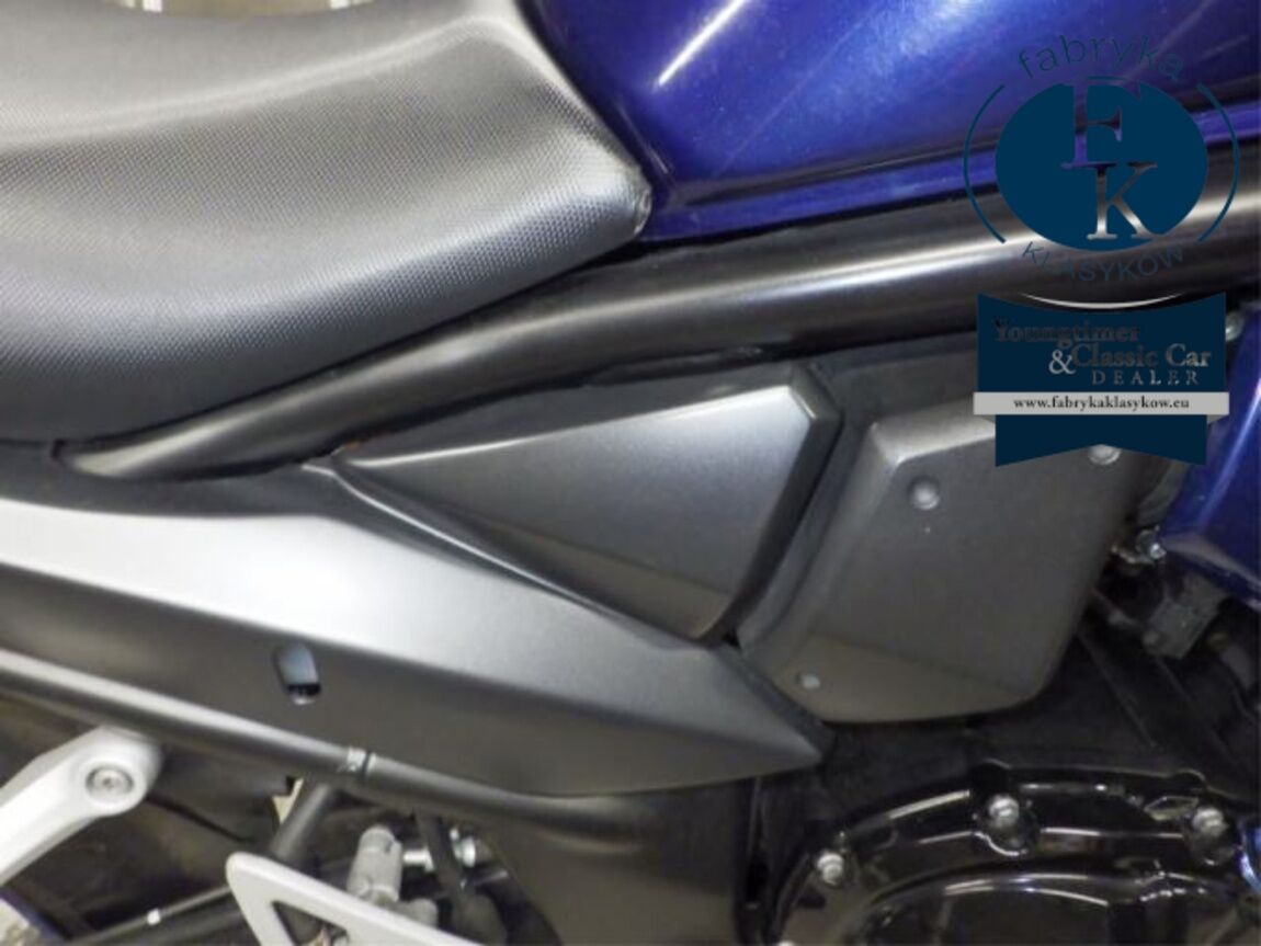 SUZUKI BANDIT1250F 2010 - zdjęcie 30