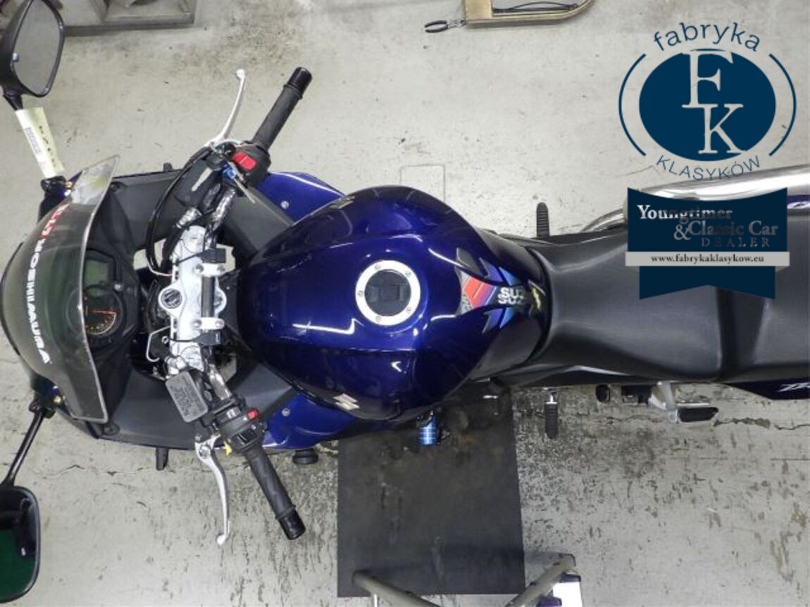SUZUKI BANDIT1250F 2010 - zdjęcie 32