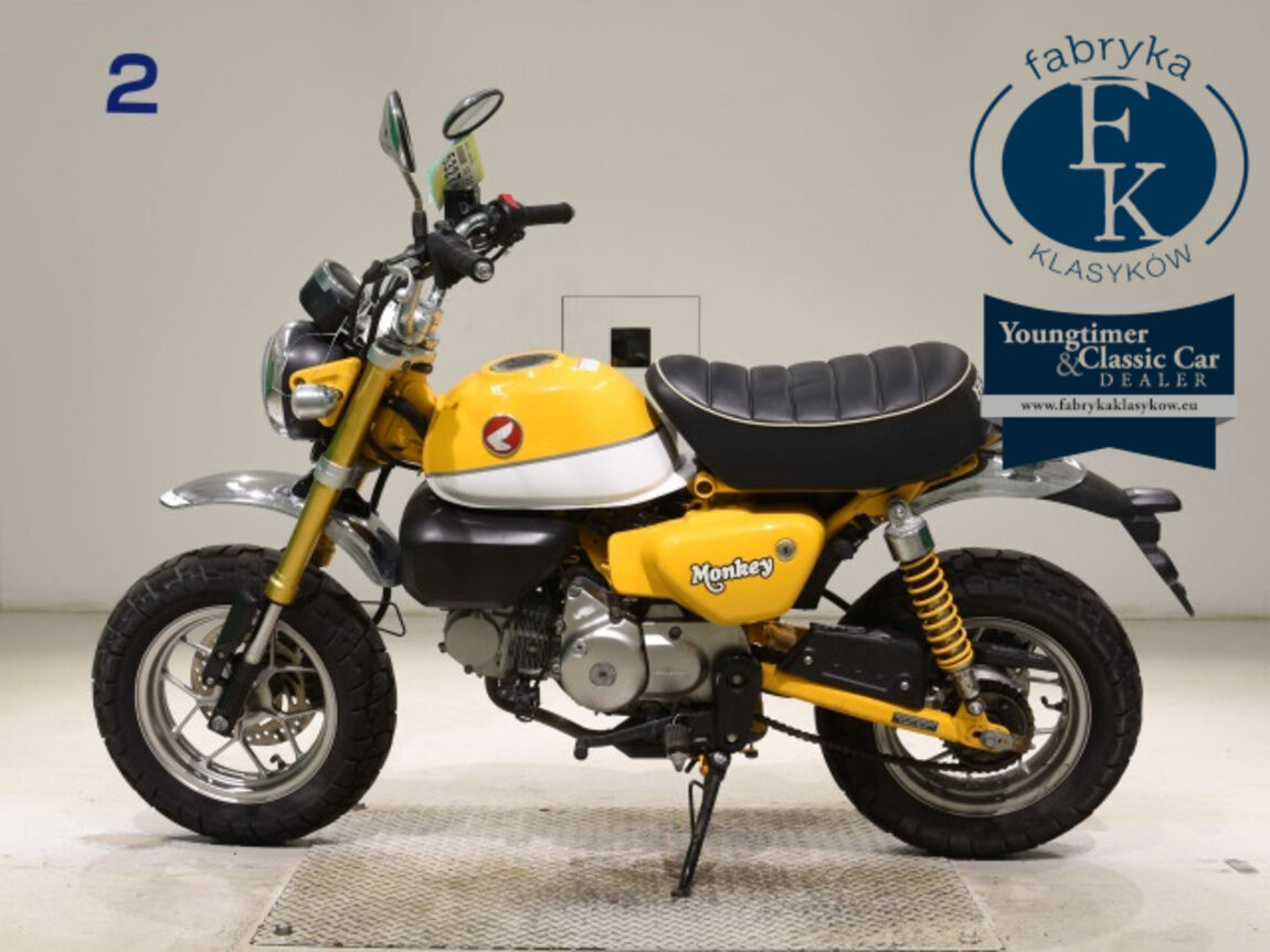 HONDA MONKEY 125  - zdjęcie 3