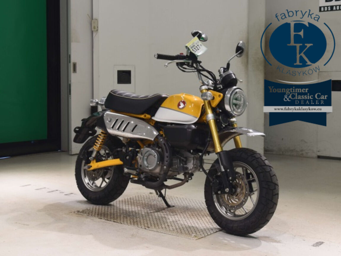 HONDA MONKEY 125  - zdjęcie 4