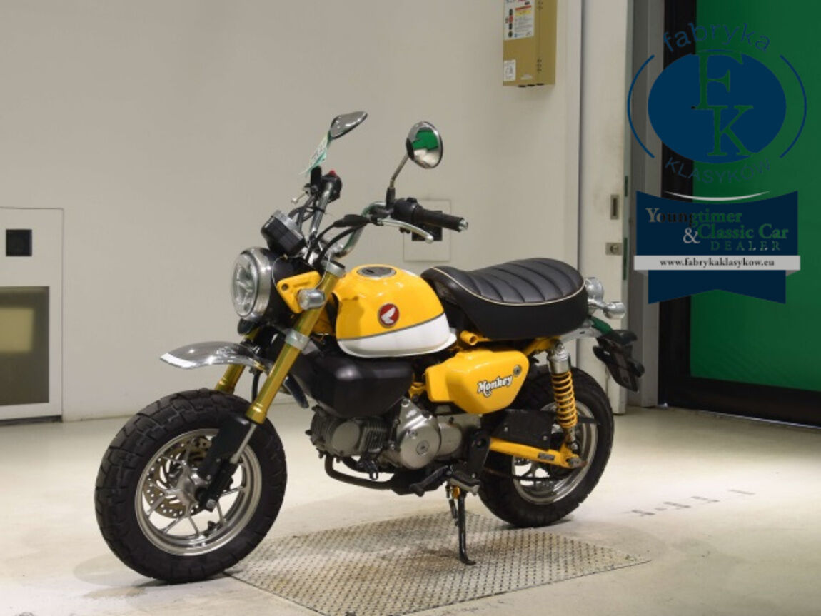 HONDA MONKEY 125  - zdjęcie 5