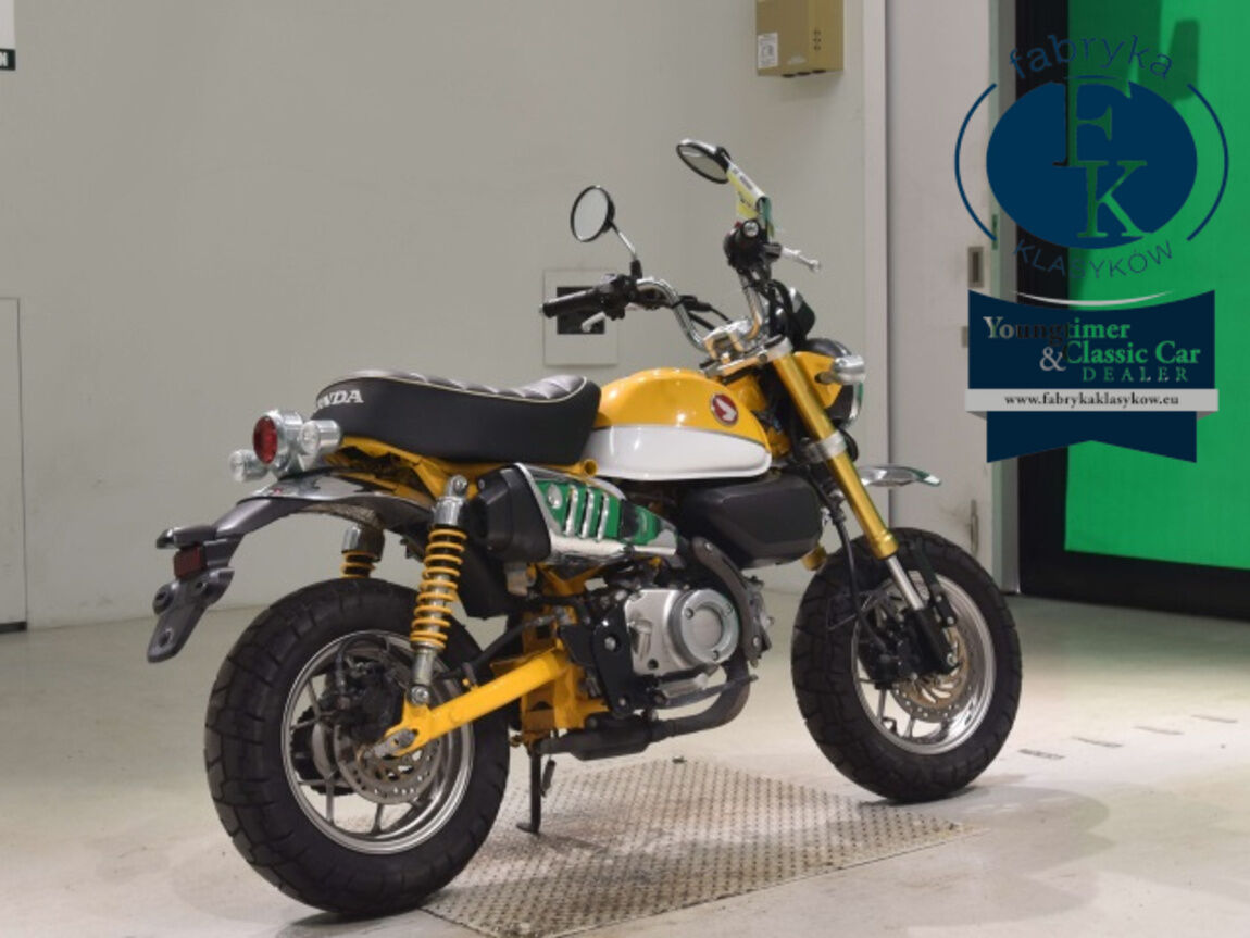 HONDA MONKEY 125  - zdjęcie 6