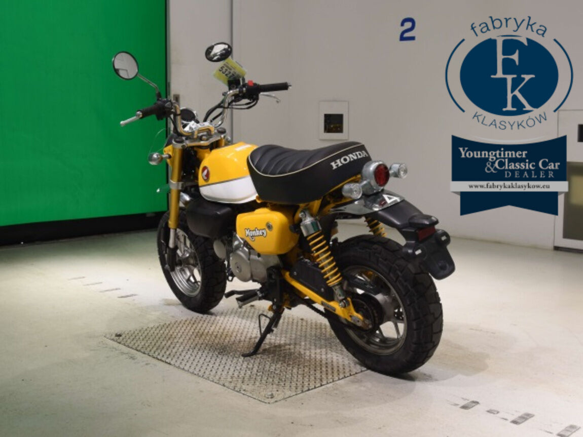 HONDA MONKEY 125  - zdjęcie 7