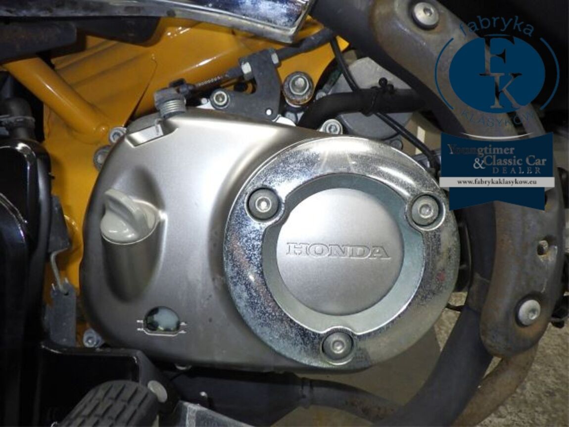 HONDA MONKEY 125  - zdjęcie 9