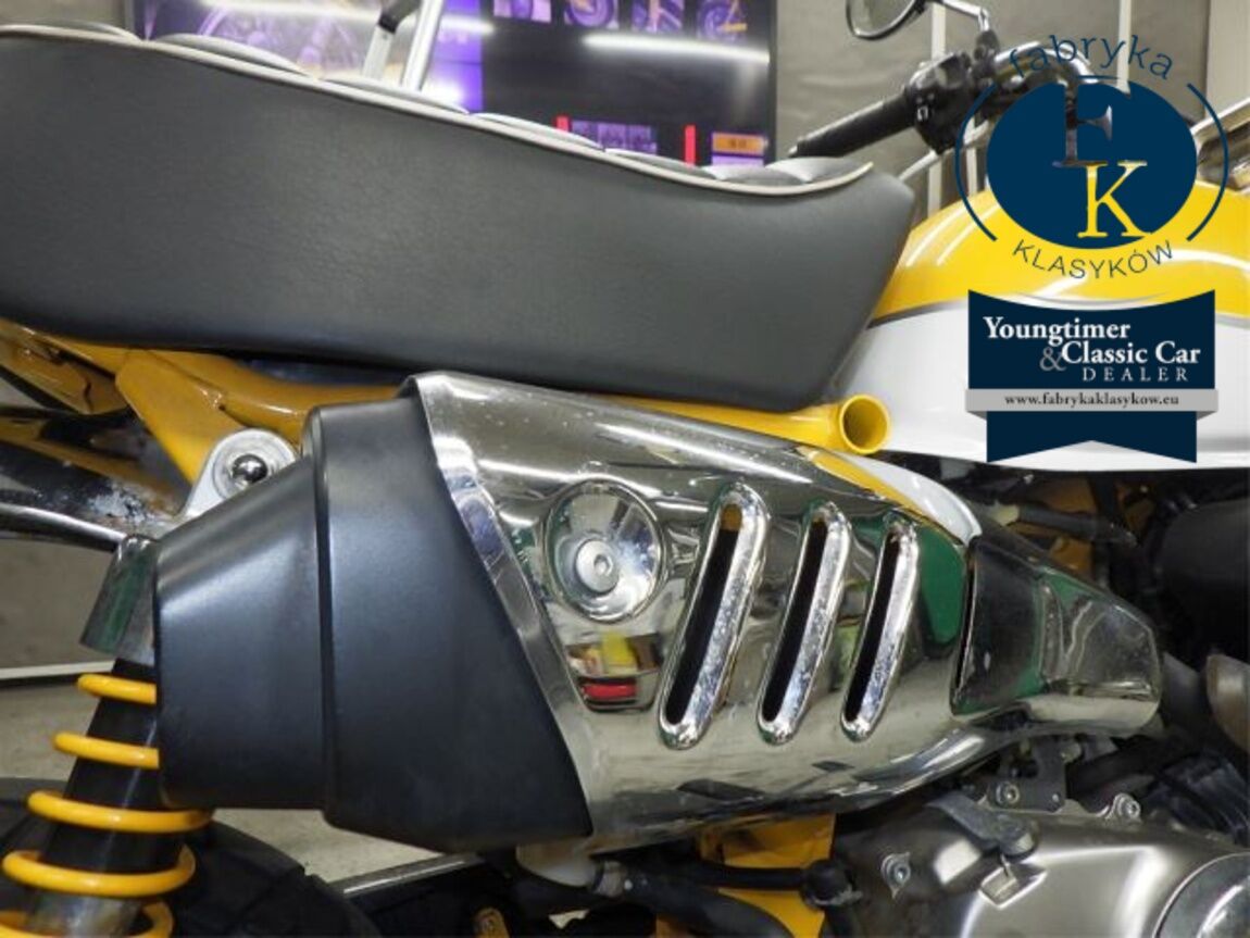 HONDA MONKEY 125  - zdjęcie 13