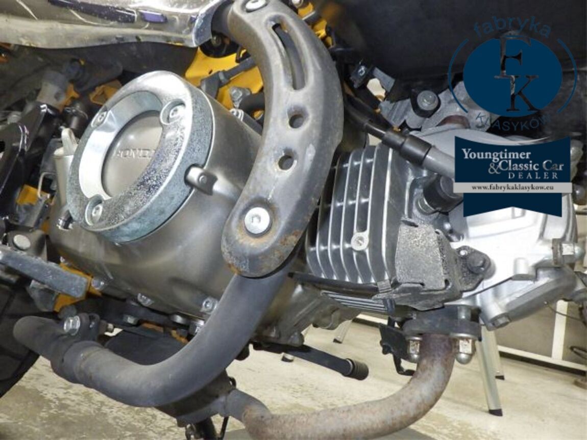 HONDA MONKEY 125  - zdjęcie 14
