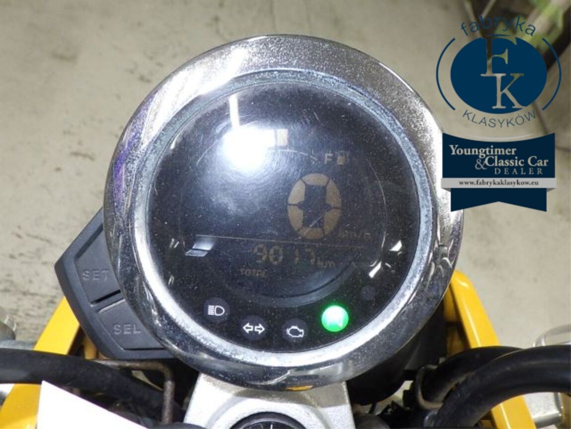 HONDA MONKEY 125  - zdjęcie 15