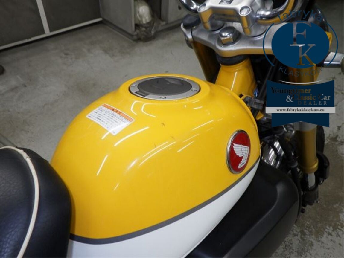HONDA MONKEY 125  - zdjęcie 18