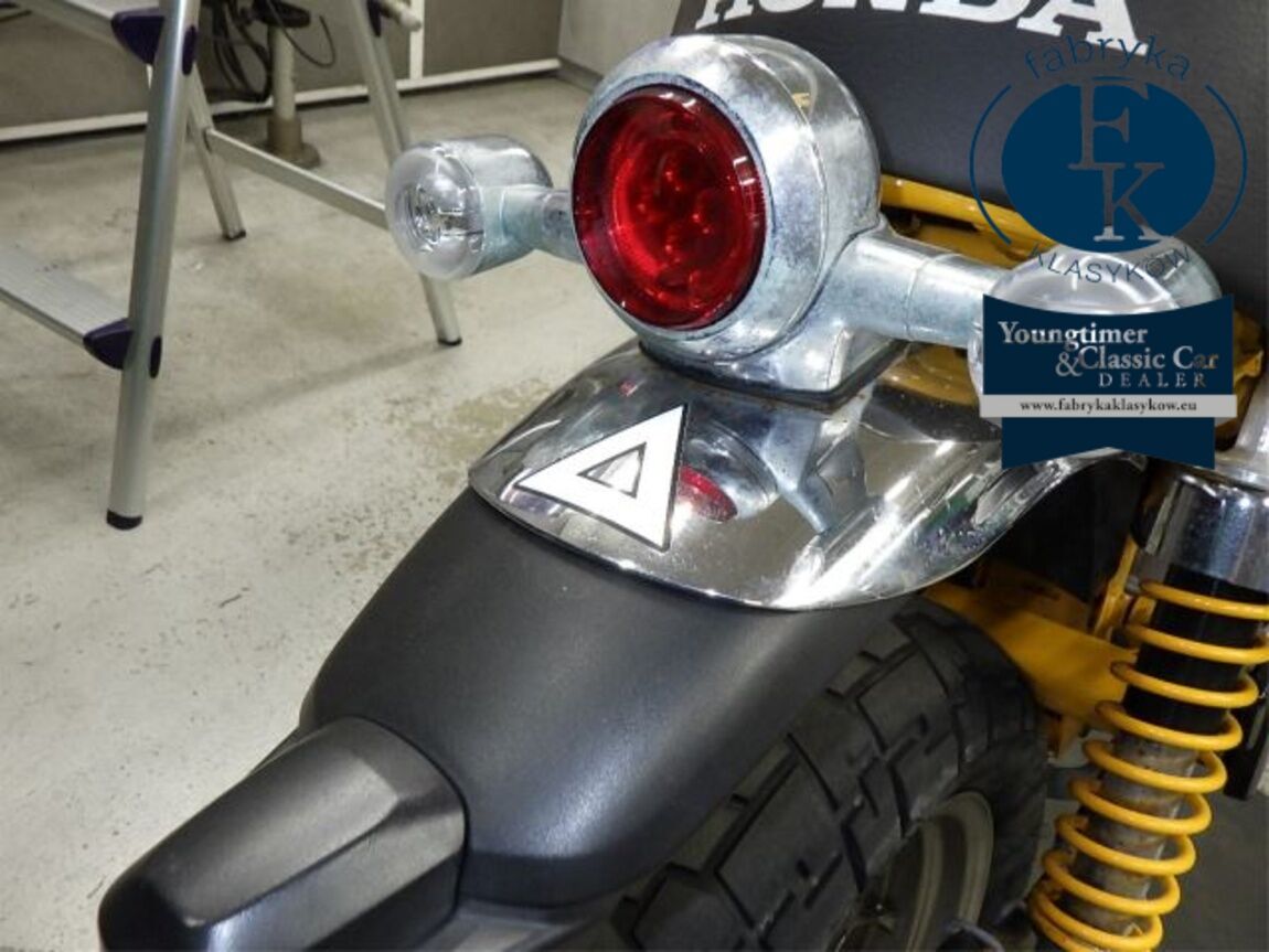 HONDA MONKEY 125  - zdjęcie 19