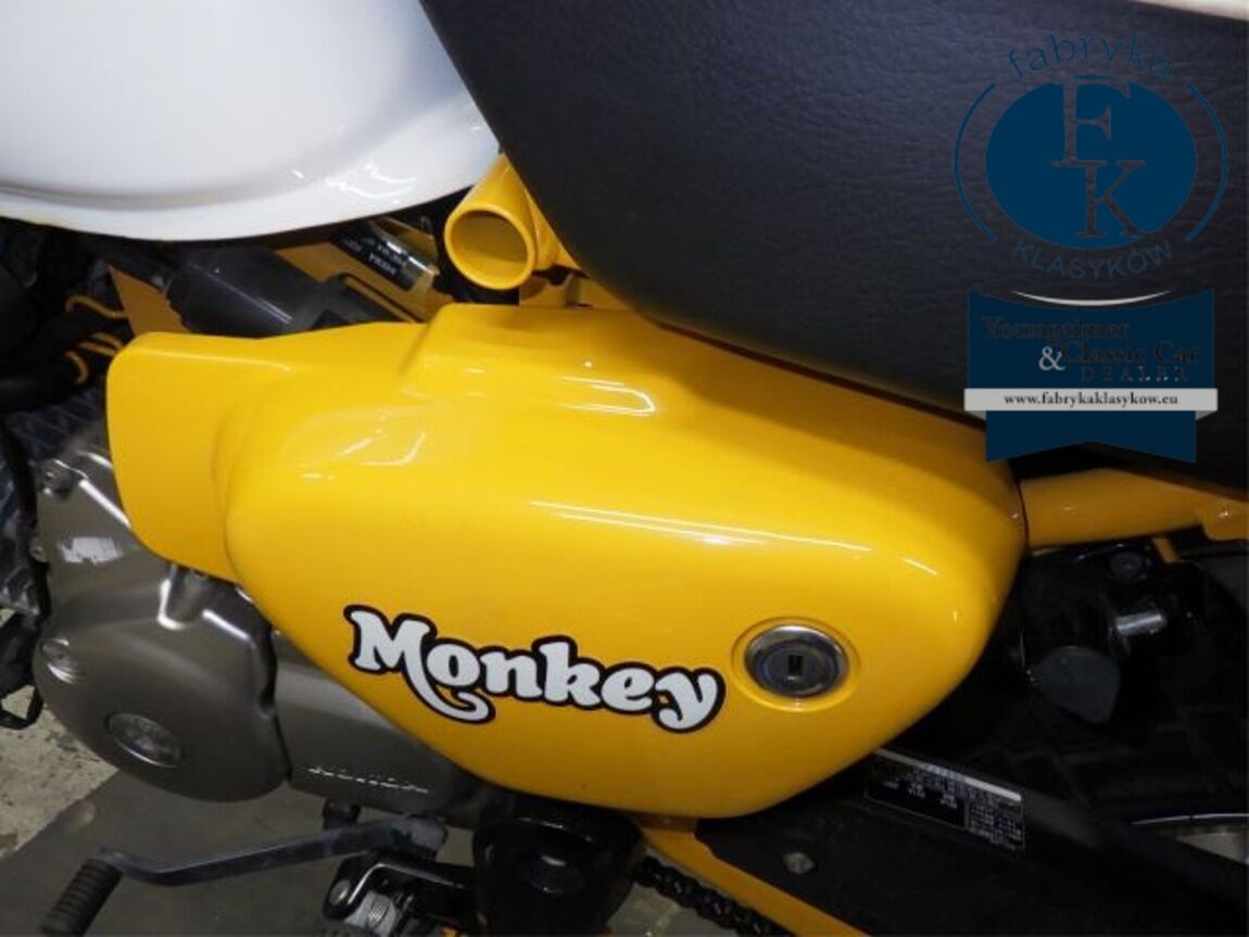 HONDA MONKEY 125  - zdjęcie 20