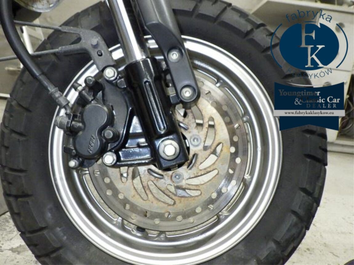 HONDA MONKEY 125  - zdjęcie 22