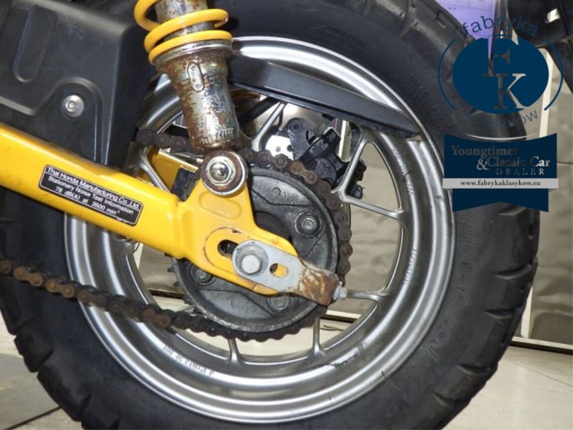 HONDA MONKEY 125  - zdjęcie 26